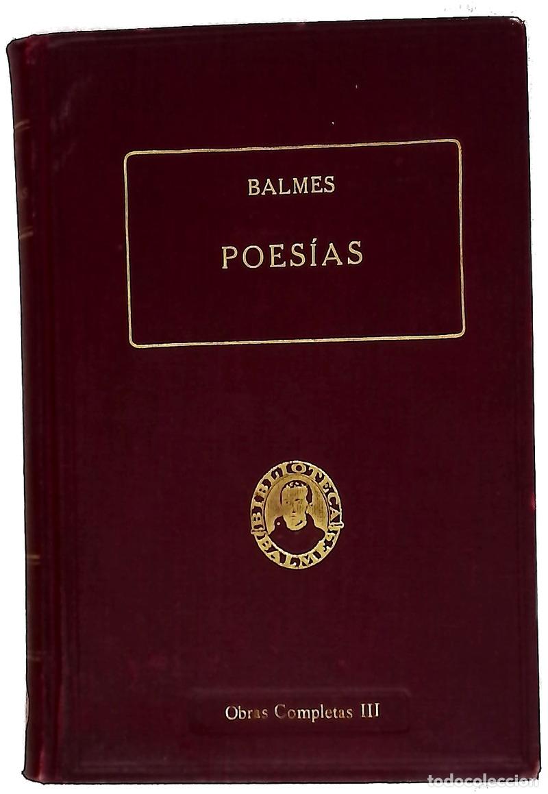 books: Obras completas. Poes&iacute;as. Volumen III