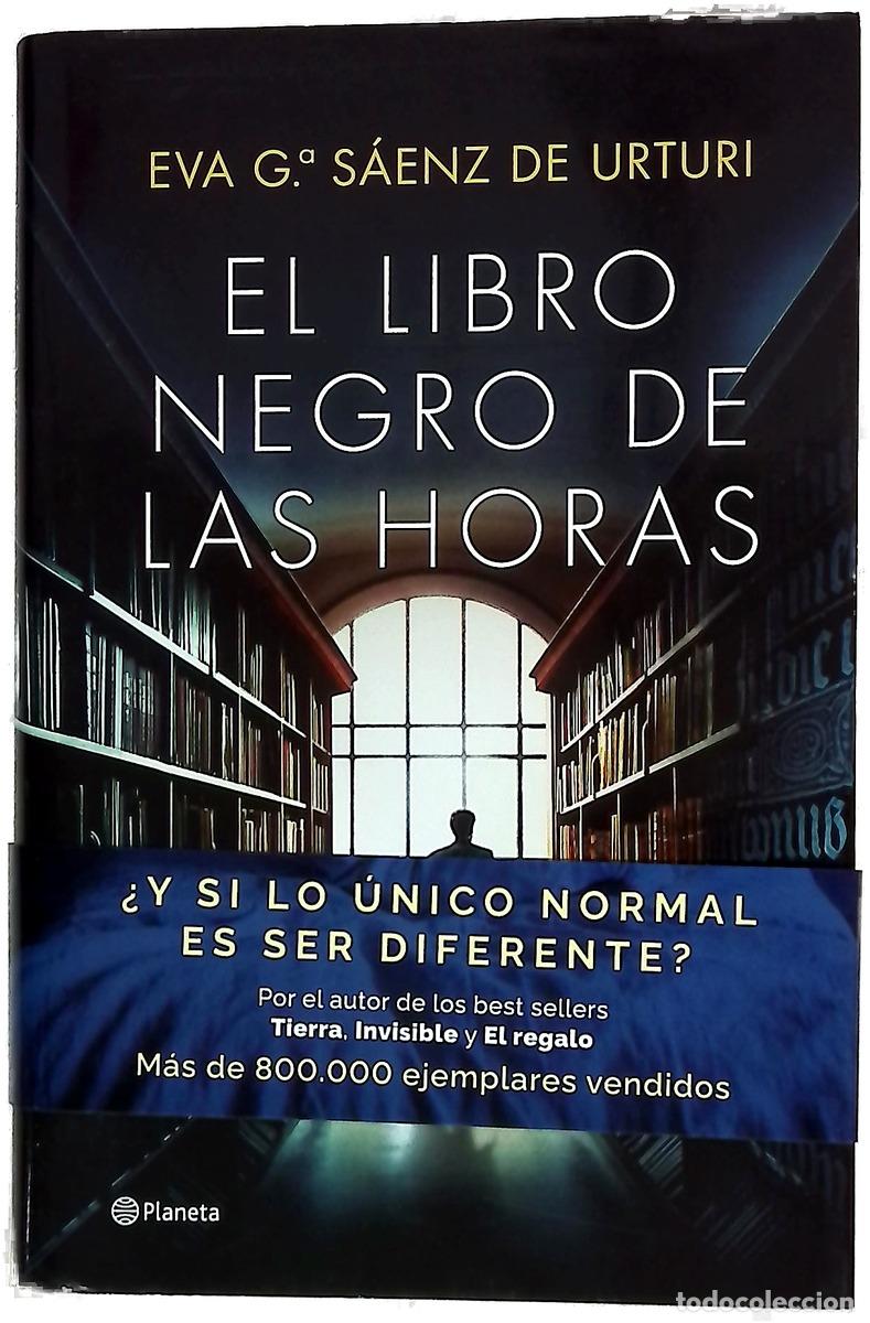 books: El Libro Negro de las Horas