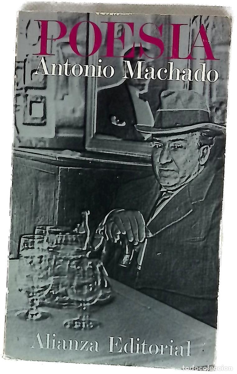 Libros: Poes&iacute;a - Machado, Antonio; Campos, Jorge