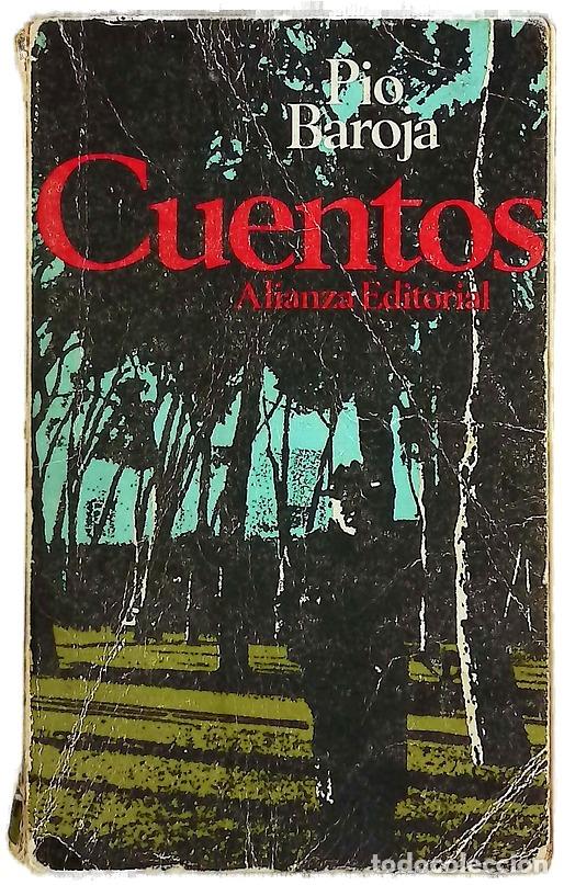 Libros: Cuentos - Baroja, P&iacute;o - Alianza Editorial