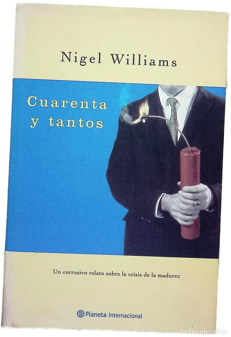 books: Cuarenta y tantos - Williams, Nigel