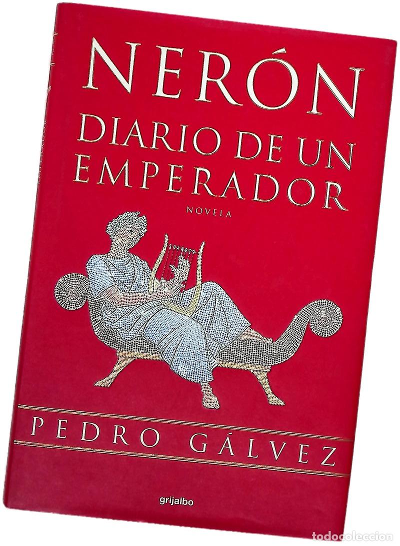 books: Ner&oacute;n, diario de un emperador