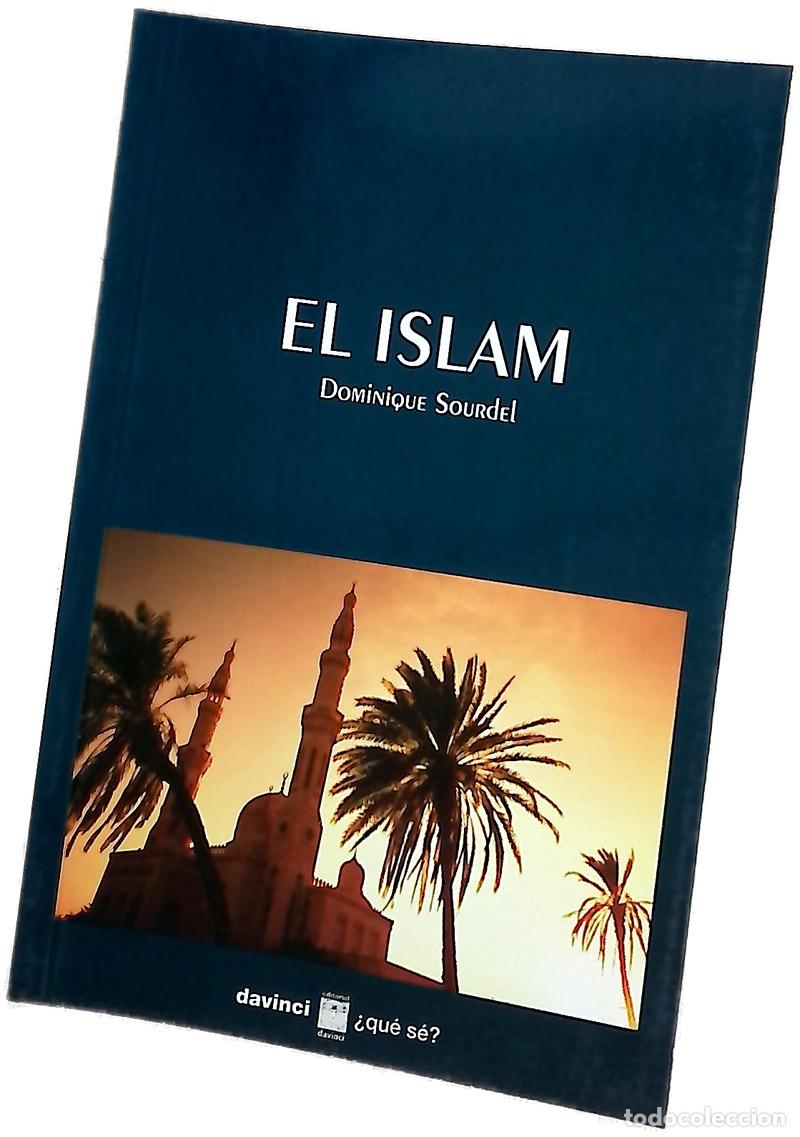 books: El Islam - Sourdel, Dominique