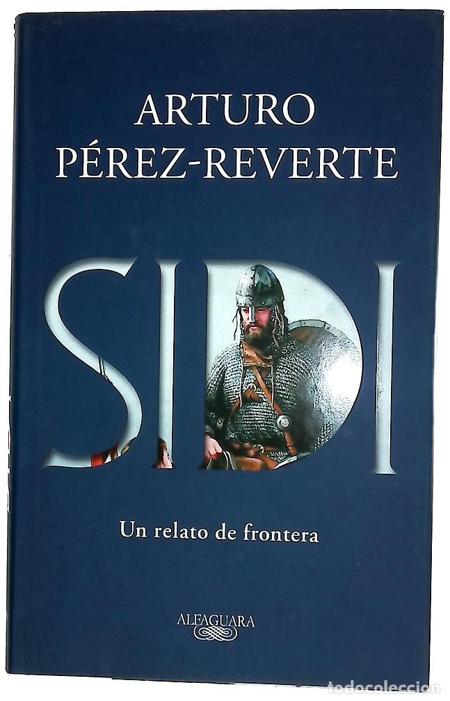 books: Sidi - P&eacute;rez-Reverte, Arturo