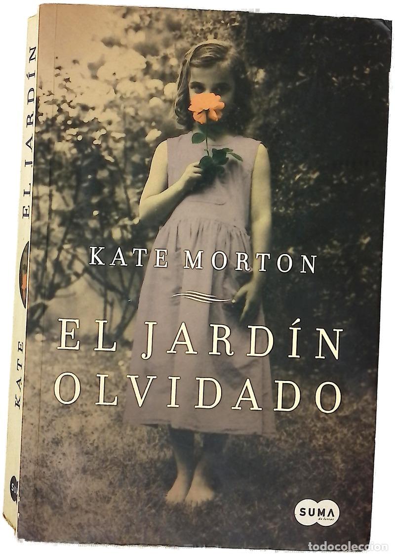 books: El jard&iacute;n olvidado - Morton, Kate; Schroeder, Carlos