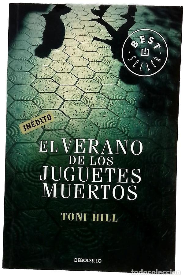 books: El verano de los juguetes muertos
