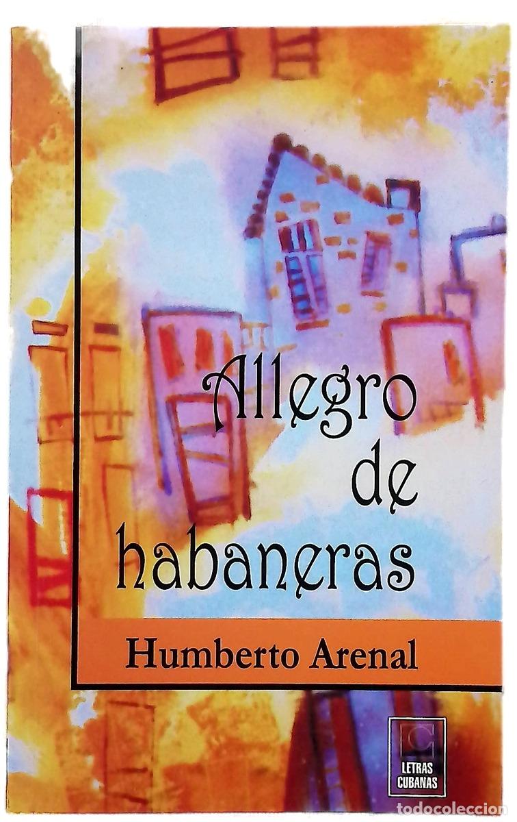 books: Allegro de Habaneras - Humberto Arenal