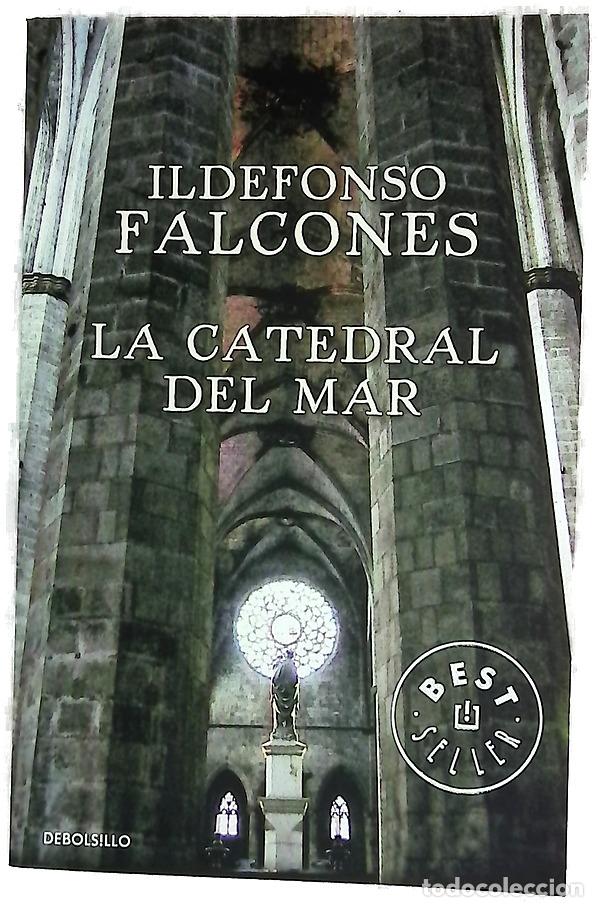 books: La catedral del mar - Falcones, Ildefonso