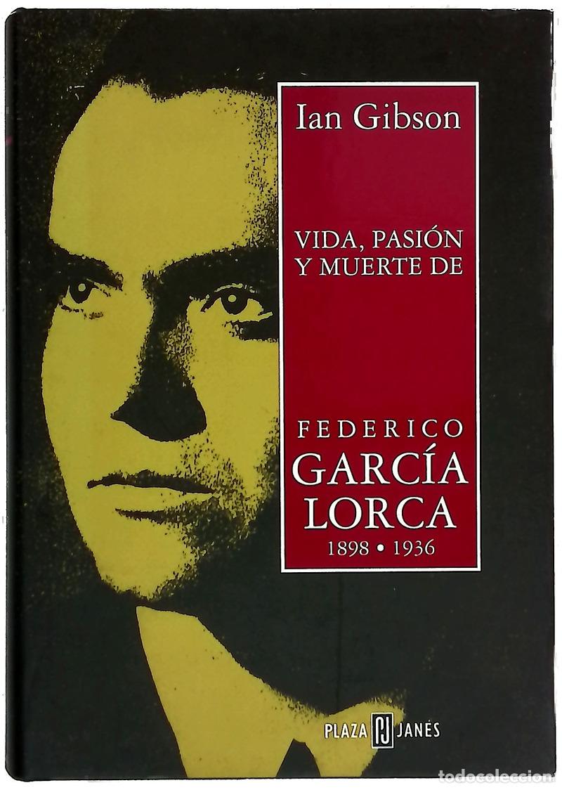 books: Vida Pasion Y Muerte De Federico Garcia