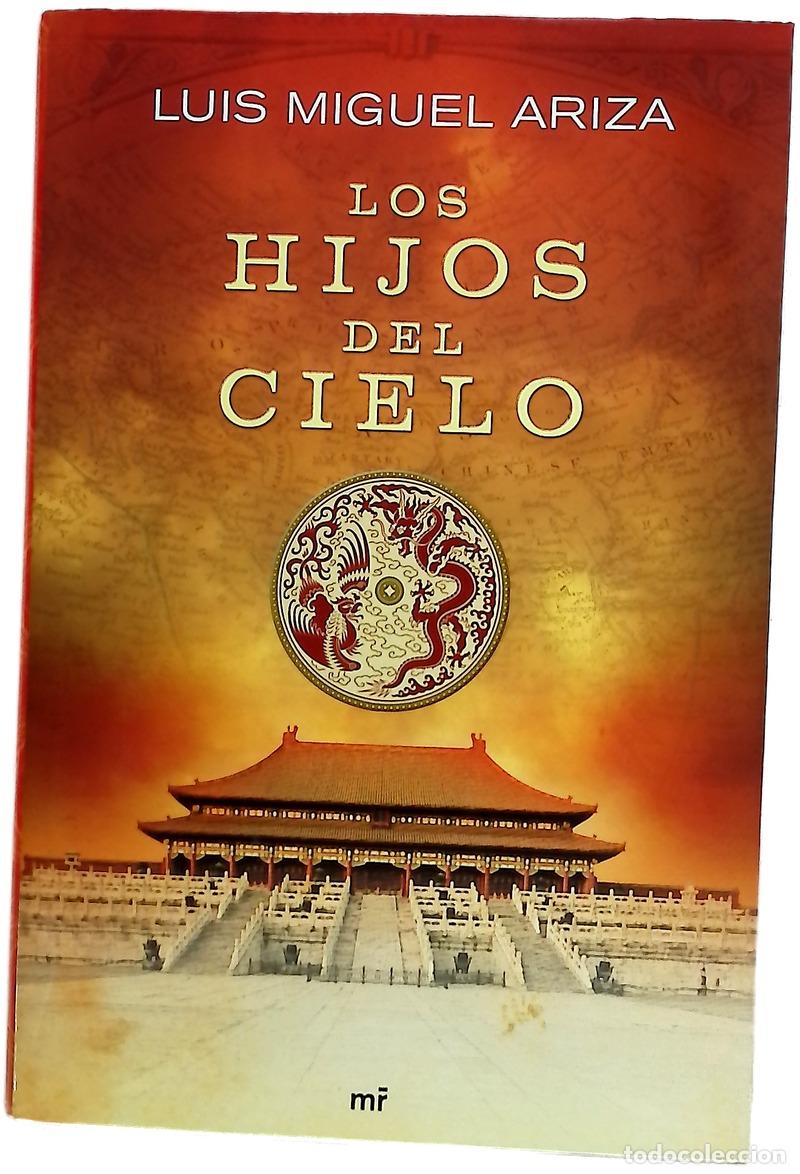 books: Los hijos del cielo - Ariza, L. M