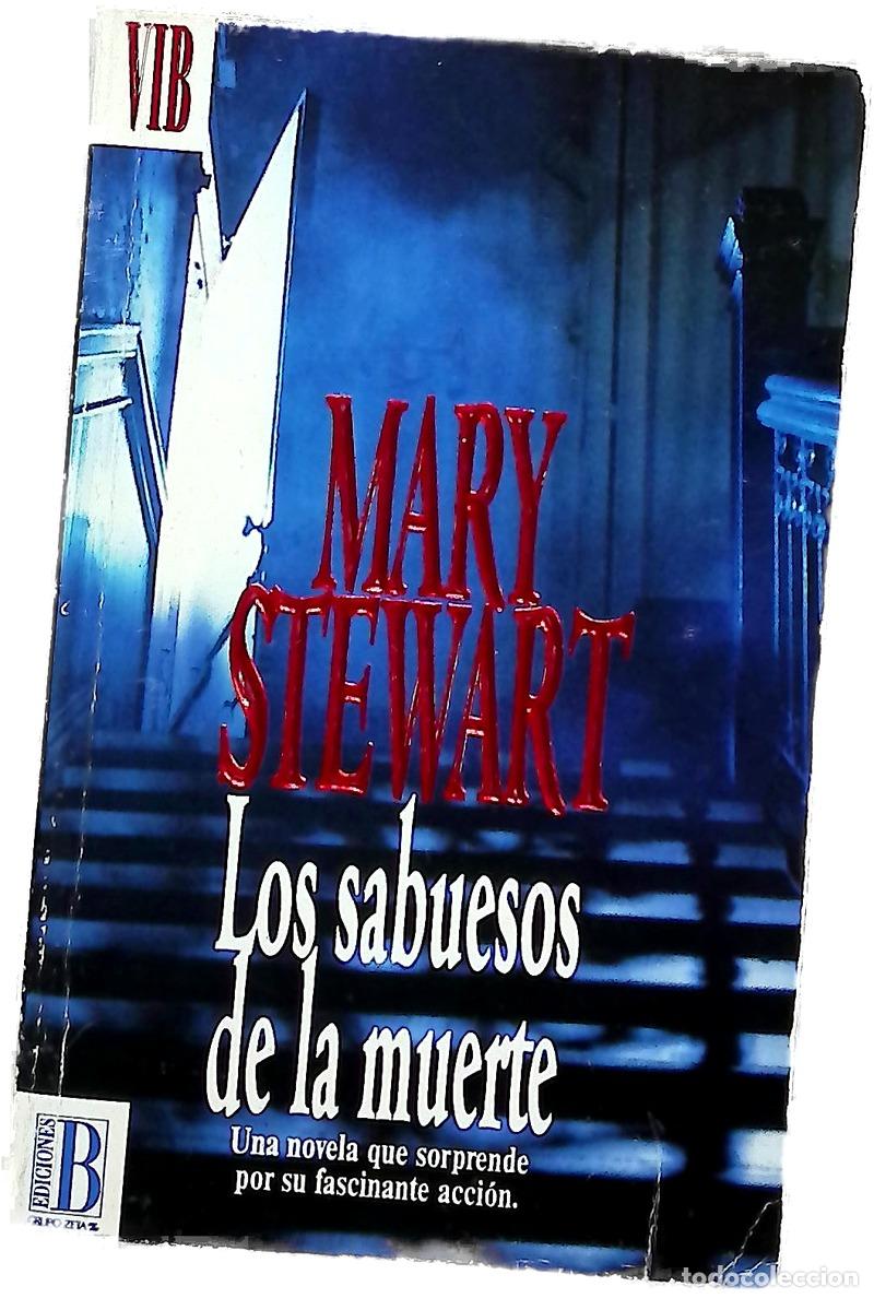 books: Los sabuesos de la muerte