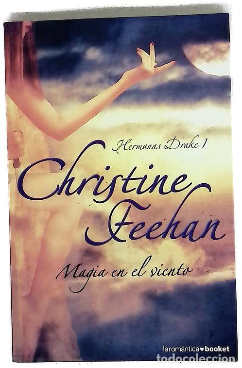 books: Magia en el viento - Feehan, Christine