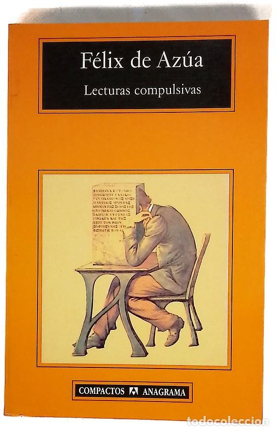 books: Lecturas compulsivas una invitaci&oacute;n