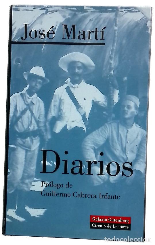 books: Diarios - Mart&iacute;, Jos&eacute; - C&iacute;rculo de Lectores