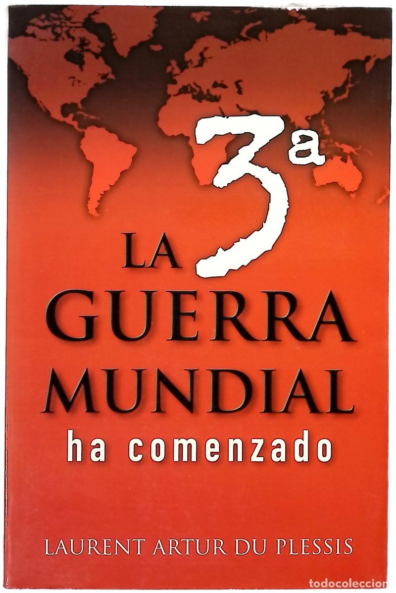 books: La tercera guerra mundial ha comenzado