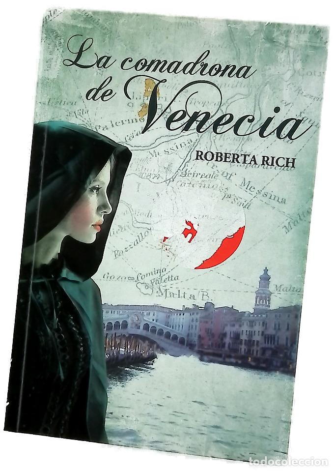 Libri di seconda mano: La comadrona de Venecia /
