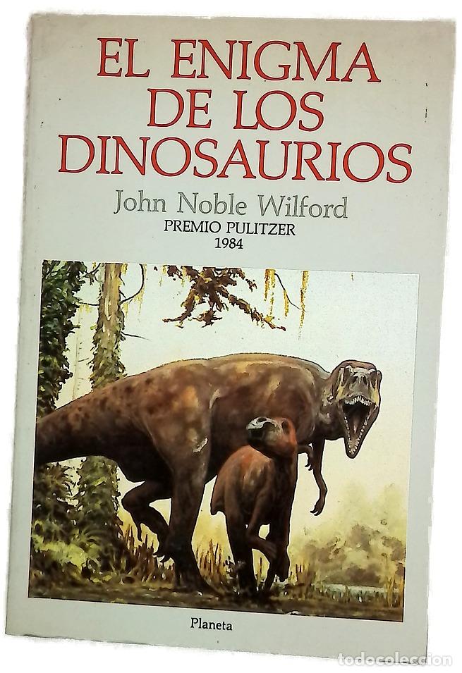 Libri di seconda mano: El enigma de los dinosaurios