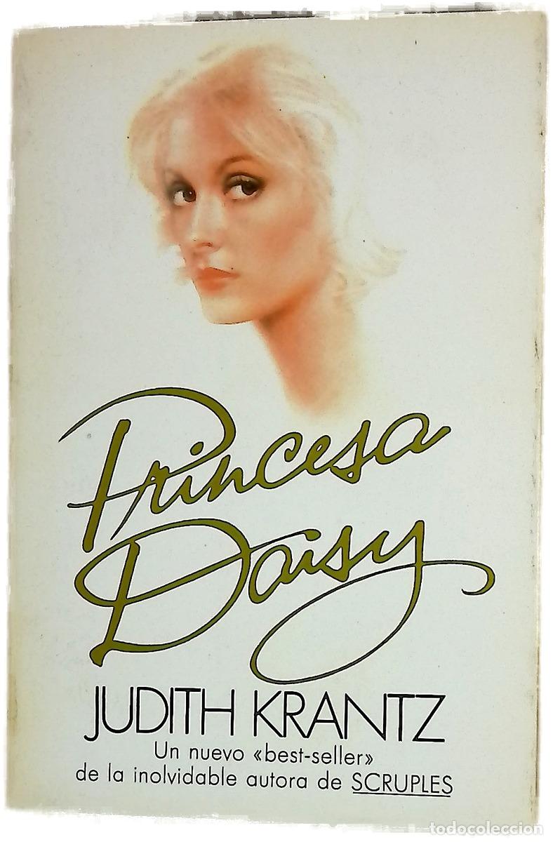 Libri di seconda mano: Princesa Daisy - Krantz, Judith; Fuente, Ana Mar&iacute;a de la