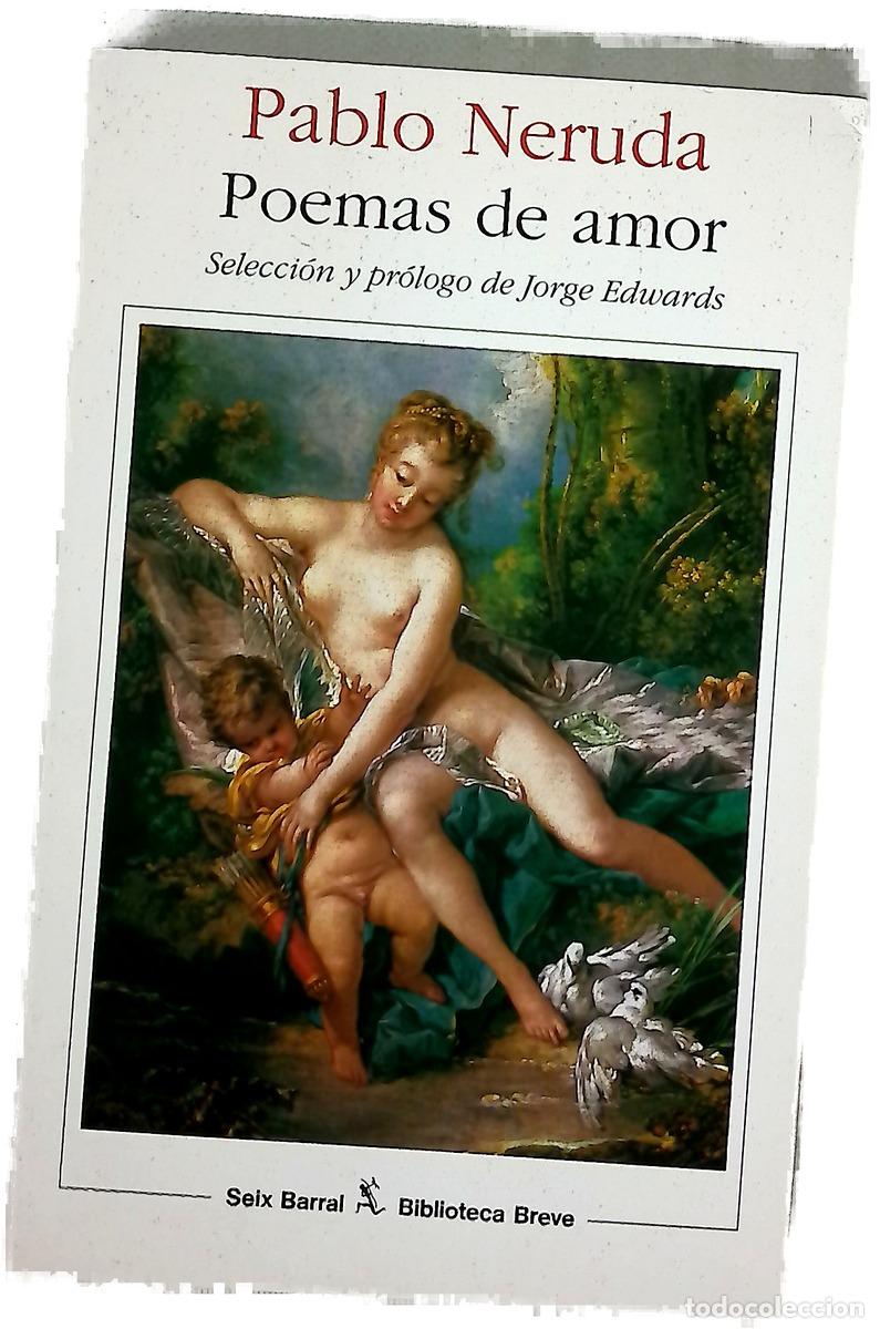 Libri di seconda mano: Poemas de amor - Neruda, Matilde; Edwards, Jorge