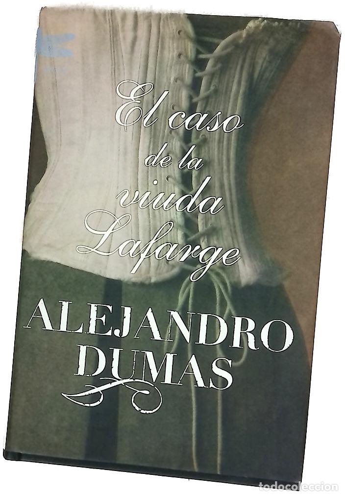 Libri di seconda mano: El caso de la viuda Lafarge