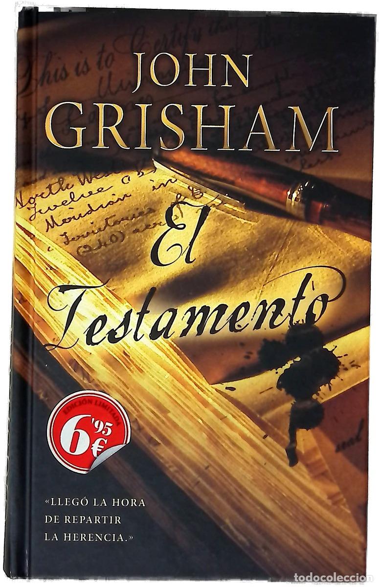Libri di seconda mano: El testamento - Grisham, John