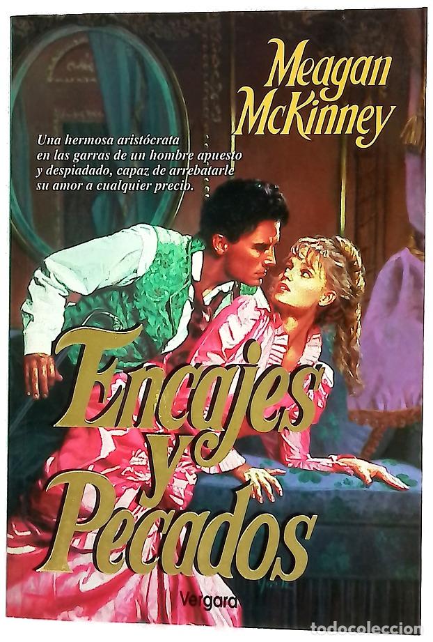 Libri di seconda mano: Encajes y Pecados - Megan MC Kinney