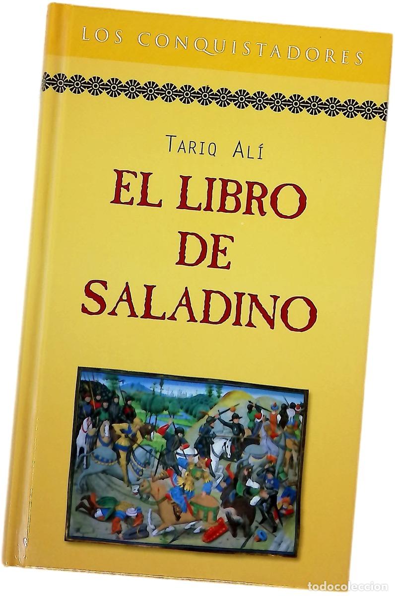 Libri di seconda mano: El libro de Saladino - Ali, Tariq