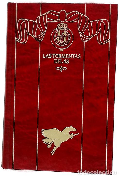 Libros: Las tormentas del 48 - P&eacute;rez Gald&oacute;s, Benito - Foto 2