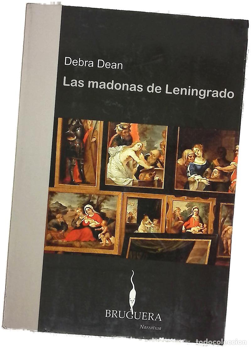 Libros: Las madonas de Leningrado