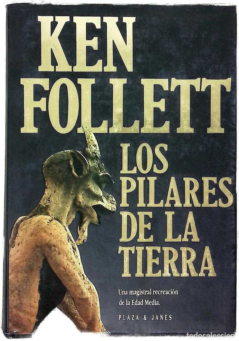 Libros: Los pilares de la tierra - Follett, Ken