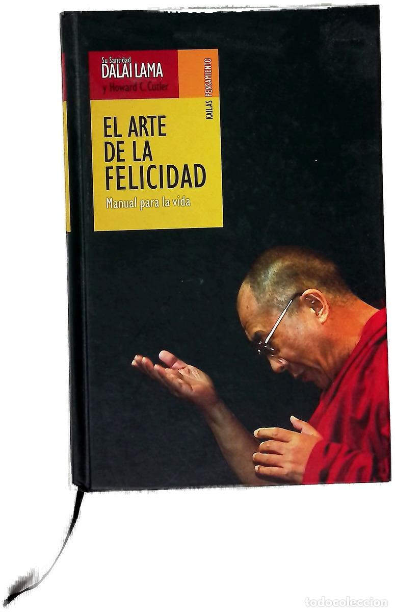 Libros: El arte de la felicidad : manual para la vida