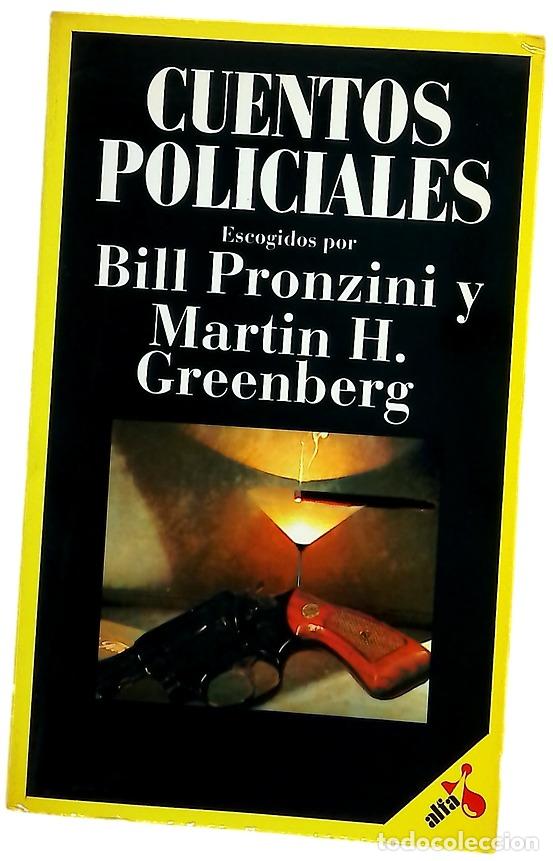 Libros: Cuentos policiales - Pronzini, Bill; Greenberg, Martin Harry; Masso, Gerardo di