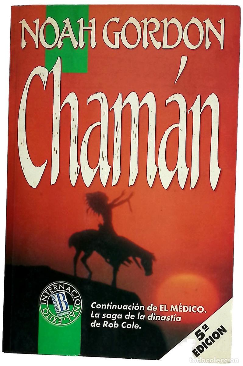 Libros: Cham&aacute;n - Gordon, Noah; Mateo, Elsa