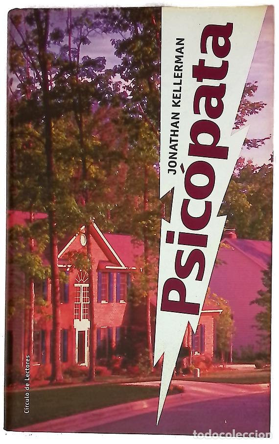 Libros: Psic&oacute;pata - Kellerman, Jonathan