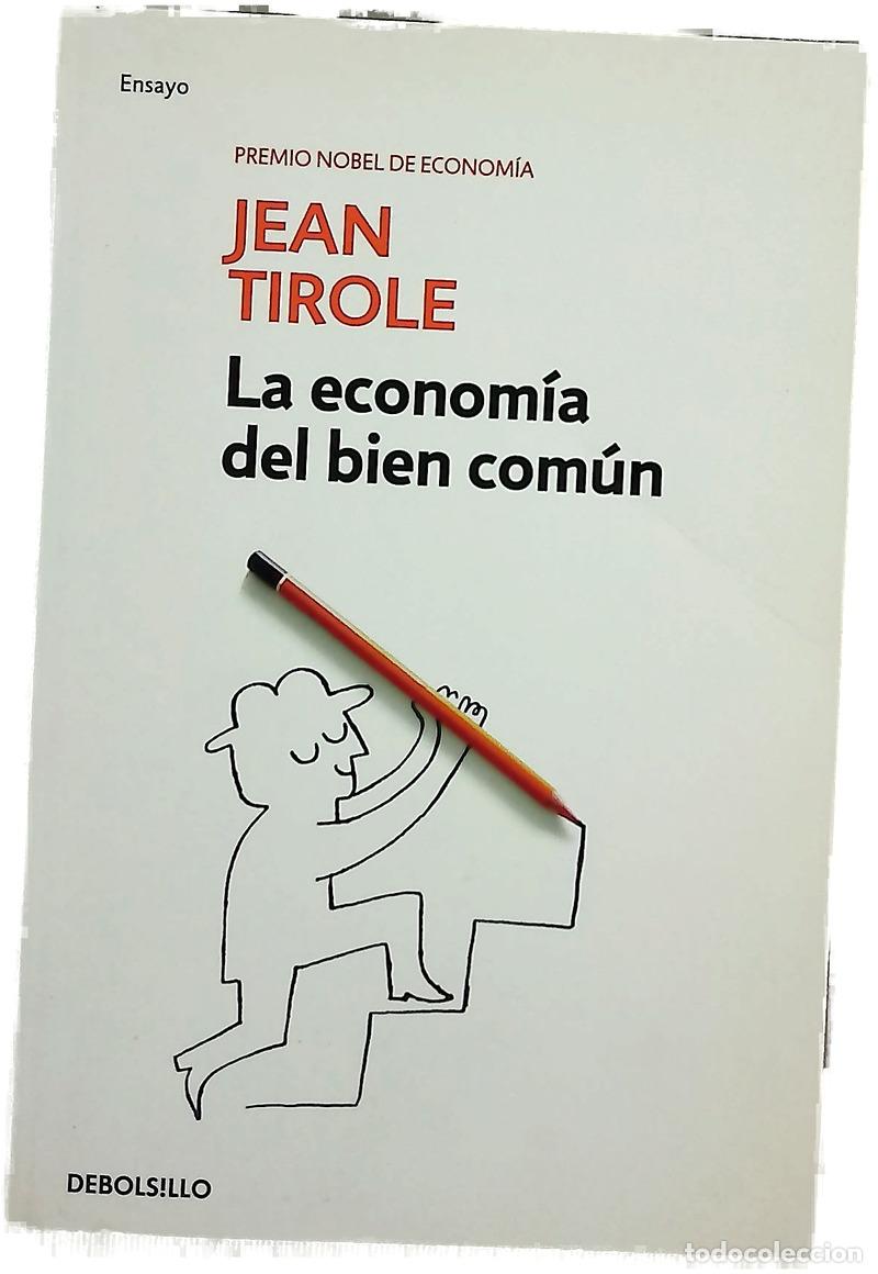 Libros: La econom&iacute;a del bien com&uacute;n