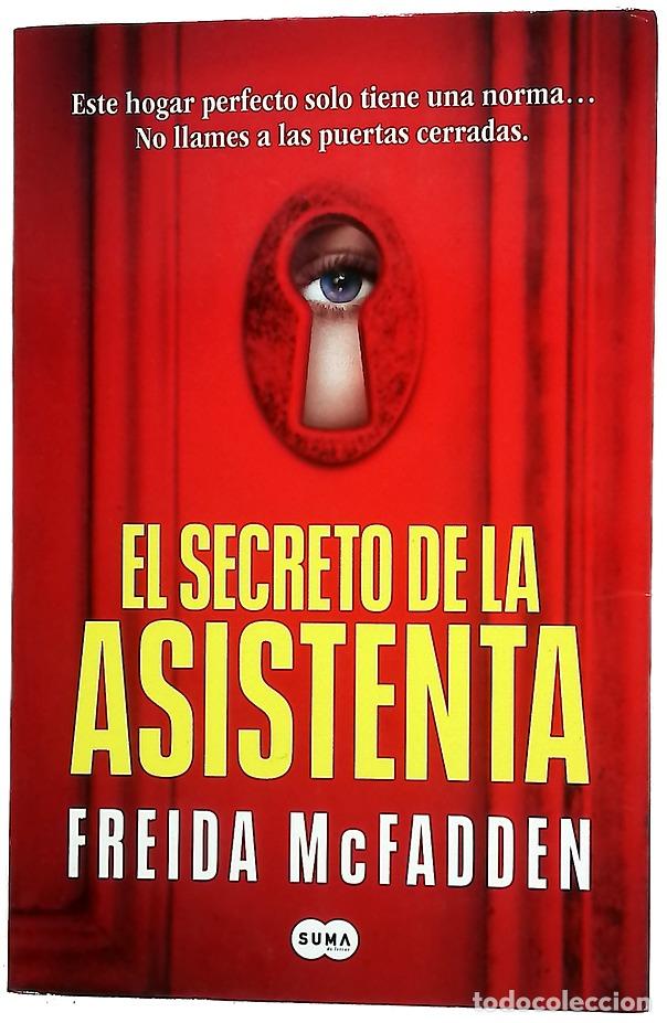 Libros: El secreto de la asistenta