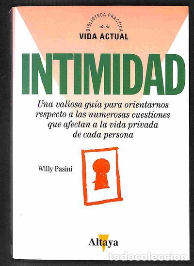 Livros em segunda m&atilde;o: Intimidad- 9788448702793
