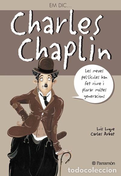 Libros: Charles Chaplin- 9788434228269