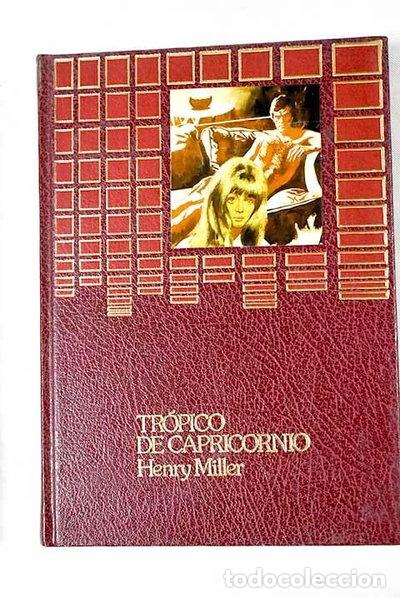Libri di seconda mano: Tr&oacute;pico de Capricornio- 9788432032202