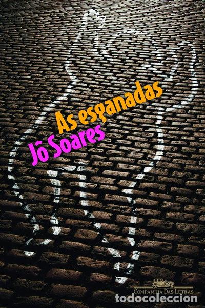 Libros: As esganadas- 9788535919752 - Foto 1