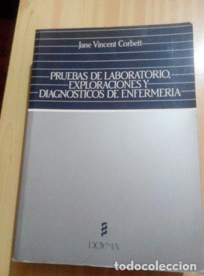 Libri di seconda mano: Pruebas de laboratorio, exploraciones y diagn&oacute;sticos de enfermer&iacute;a- 9788475923390