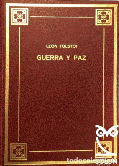 Libros: Guerra y paz- 9788472502758 - Foto 1