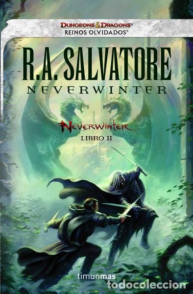 Libros: Neverwinter- 9788448005139