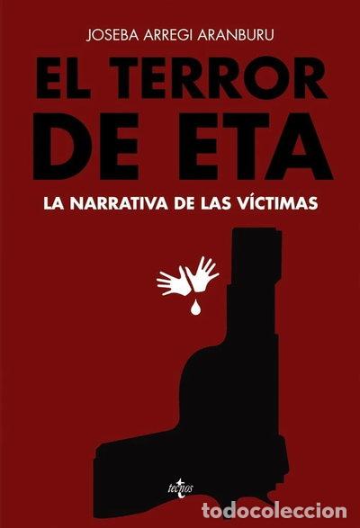 Libros: El terror de ETA- 9788430965656