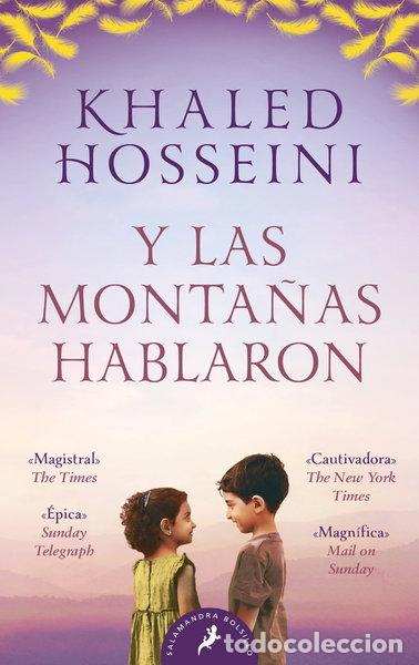 Libros: Y las monta&ntilde;as hablaron- 9788418796135
