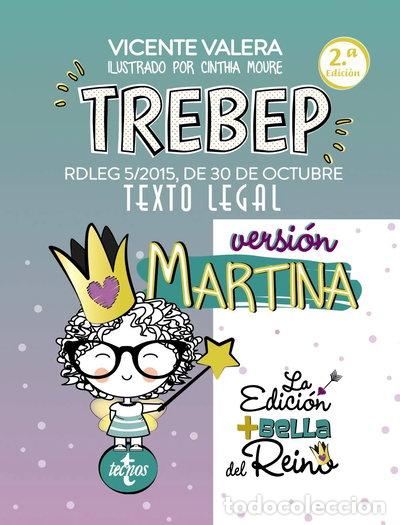 Livres: TREBEP versi&oacute;n Martina- 9788430978519