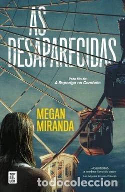 Livres: As Desaparecidas- 9789898849847