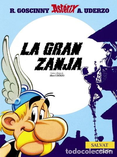 Livres: La gran zanja- 9788434567436