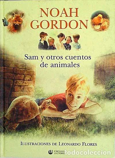 Livres: Sam y otros cuentos de animales- 9788422686354