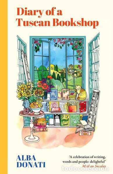 Livres: Diary of a Tuscan Bookshop- 9781399605489